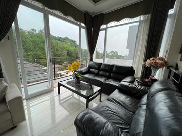 Rumah Murah di Kawasan Elite Dago Resort Dekat Cigadung Bandung