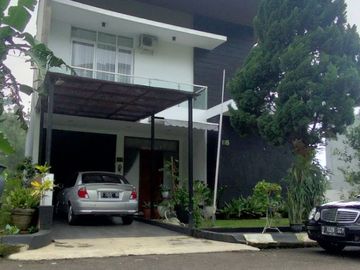 Rumah Murah di Kawasan Elite Dago Resort Dekat Cigadung Bandung