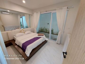 Rumah Keren Furnished di Kawasan Sejuk Dago Resort Bandung