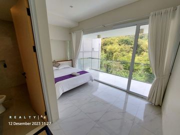 Rumah Keren Furnished di Kawasan Sejuk Dago Resort Bandung