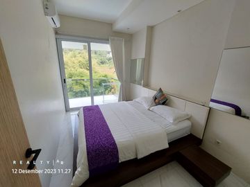 Rumah Keren Furnished di Kawasan Sejuk Dago Resort Bandung