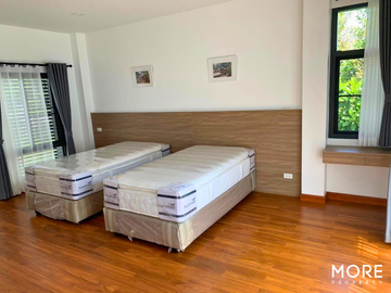 Detached Pool Villa - Maejo, 5 Beds, 6 Baths, 250 sq.wa (ID: 094PS)