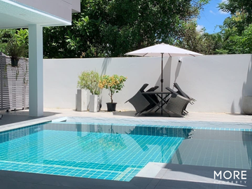 Detached Pool Villa - Maejo, 5 Beds, 6 Baths, 250 sq.wa (ID: 094PS)