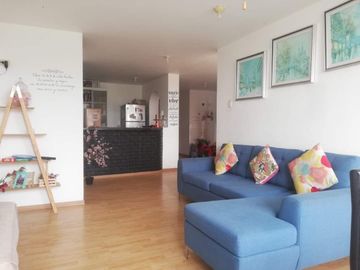 VENTA DE DOS DEPARTAMENTOS  DE 133M2 CADA UNO, MAS AZOTEA EN LA URB. SOL DE LIMA - S.M.P