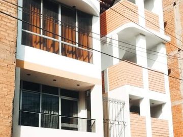 VENTA DE DOS DEPARTAMENTOS  DE 133M2 CADA UNO, MAS AZOTEA EN LA URB. SOL DE LIMA - S.M.P