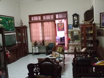 DIJUAL RUMAH RUNGKUT MAPAN TENGAH SURABAYA HOOK