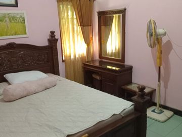 DIJUAL RUMAH RUNGKUT MAPAN TENGAH SURABAYA HOOK