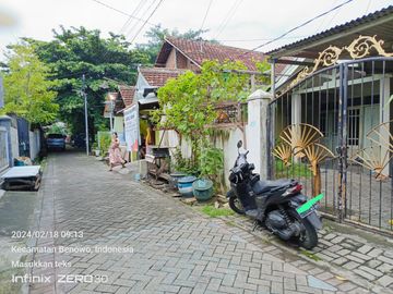 DIJUAL RUMAH KANDANGAN BENOWO SURABAYA MURAH