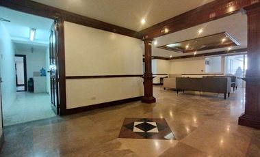 Cleveland Tower Paranaque 360 sqm, 4 bedrooms semi furnished 2 parking for rent