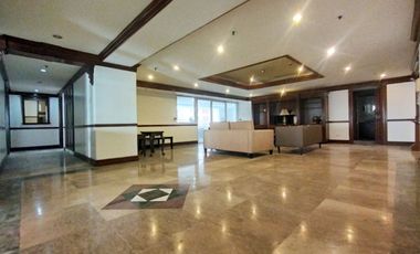 Cleveland Tower Paranaque 360 sqm, 4 bedrooms semi furnished 2 parking for rent