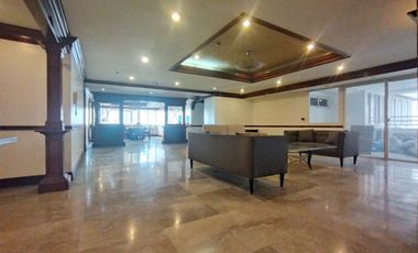 Cleveland Tower Paranaque 360 sqm, 4 bedrooms semi furnished 2 parking for rent