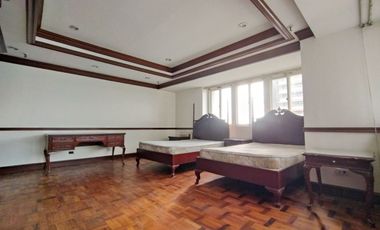 Cleveland Tower Paranaque 360 sqm, 4 bedrooms semi furnished 2 parking for rent