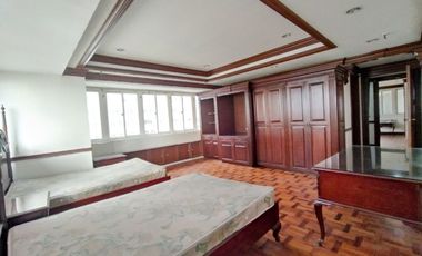 Cleveland Tower Paranaque 360 sqm, 4 bedrooms semi furnished 2 parking for rent
