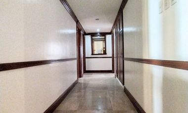 Cleveland Tower Paranaque 360 sqm, 4 bedrooms semi furnished 2 parking for rent