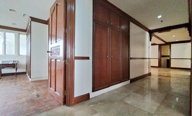 Cleveland Tower Paranaque 360 sqm, 4 bedrooms semi furnished 2 parking for rent