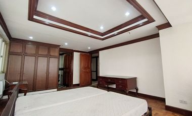Cleveland Tower Paranaque 360 sqm, 4 bedrooms semi furnished 2 parking for rent