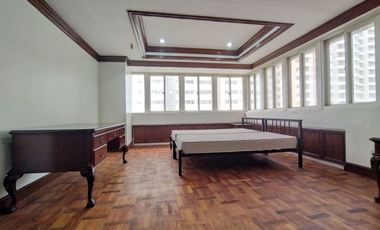 Cleveland Tower Paranaque 360 sqm, 4 bedrooms semi furnished 2 parking for rent