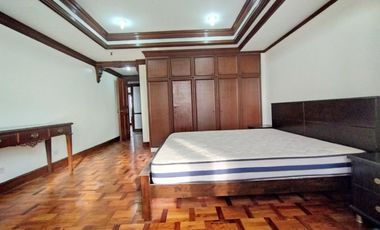 Cleveland Tower Paranaque 360 sqm, 4 bedrooms semi furnished 2 parking for rent