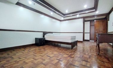 Cleveland Tower Paranaque 360 sqm, 4 bedrooms semi furnished 2 parking for rent