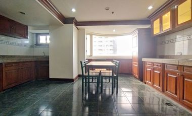 Cleveland Tower Paranaque 360 sqm, 4 bedrooms semi furnished 2 parking for rent