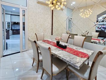 Dijual Villa Citraland GamaCity Medan Cluster Grenadines