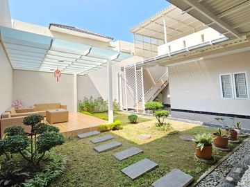 Dijual Villa Citraland GamaCity Medan Cluster Grenadines