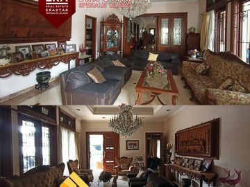 Lelang Rumah Jl. Mustika Jaya, Rawamangun, Pulogadung, Jakarta Timur