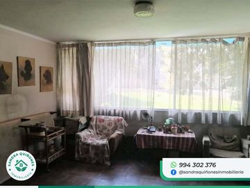 VENTA DE CASA EN URB. SANTA MARIA, CHOSICA