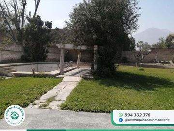 VENTA DE CASA EN URB. SANTA MARIA, CHOSICA