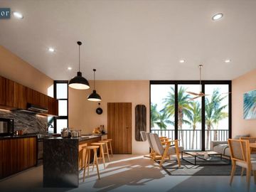 Departamento en Venta en Veracruz Fracc. Virginia Boca del Río Ver.