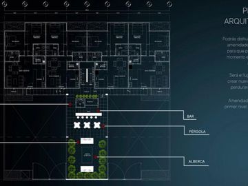 Departamento en Venta en Veracruz Fracc. Virginia Boca del Río Ver.