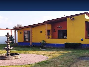RANCHO EN VENTA EN  SAN SEBASTIAN, METEPEC, ESTADO DE MEXICO