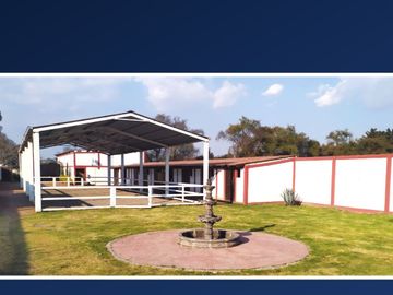 RANCHO EN VENTA EN  SAN SEBASTIAN, METEPEC, ESTADO DE MEXICO