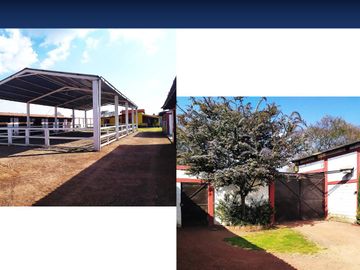 RANCHO EN VENTA EN  SAN SEBASTIAN, METEPEC, ESTADO DE MEXICO