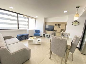 Suite Amoblada en Venta en El Edificio Bellini, Puerto Santa Ana.
