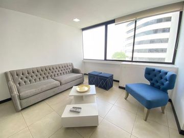 Suite Amoblada en Venta en El Edificio Bellini, Puerto Santa Ana.
