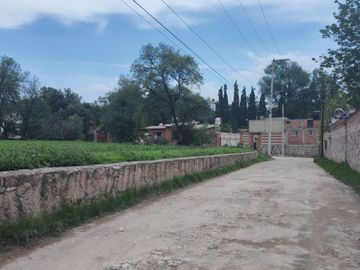 TERRENO SAN MATEO XOLOC  $8200,000