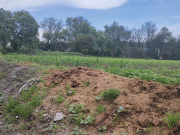 TERRENO SAN MATEO XOLOC  $8200,000