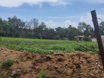 TERRENO SAN MATEO XOLOC  $8200,000