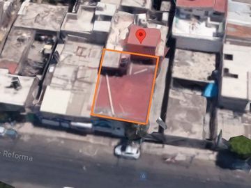 CASA EN VENTA DE REMATE BANCARIO EN LEYES DE REFORMA