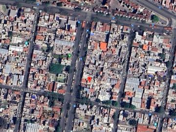 CASA EN VENTA DE REMATE BANCARIO EN LEYES DE REFORMA