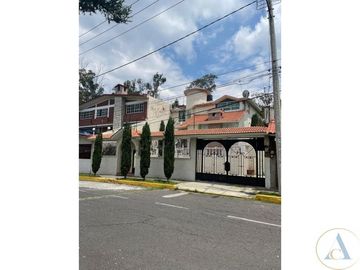 CASA EN RESIDENCIA BOSQUES DEL LAGO 500 M2 CUAUTITLAN IZCALLI