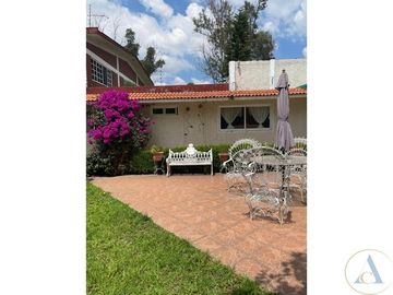CASA EN RESIDENCIA BOSQUES DEL LAGO 500 M2 CUAUTITLAN IZCALLI