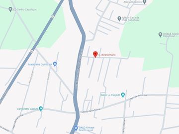 CASA EN VENTA DE REMATE BANCARIO EN CAPULHUAC