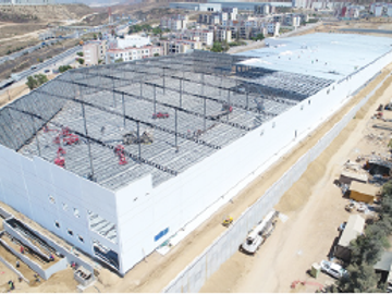 Nave en renta en Deer Park, Tijuana