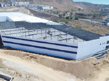 Nave en renta en Deer Park, Tijuana