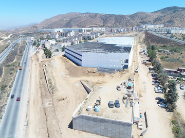 Nave en renta en Deer Park, Tijuana