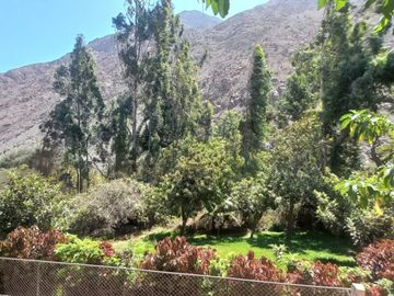 VENTA DE CASA DE CAMPO EN COCACHACRA, HUAROCHIRI