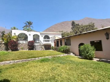VENTA DE CASA DE CAMPO EN COCACHACRA, HUAROCHIRI