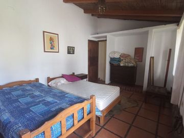 VENTA DE CASA DE CAMPO EN COCACHACRA, HUAROCHIRI